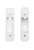 Abus PLMK10100 Nexello Bypass Öffnungsmelder - Bundle (2er Pack)