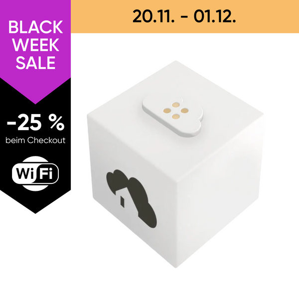 homee Brain Cube