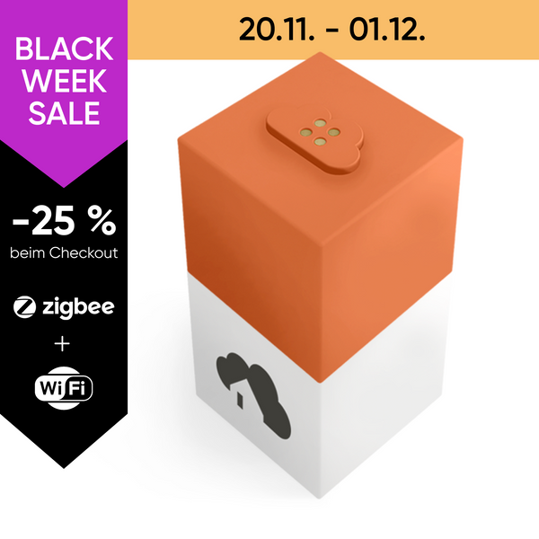 homee Zigbee Starter-Set