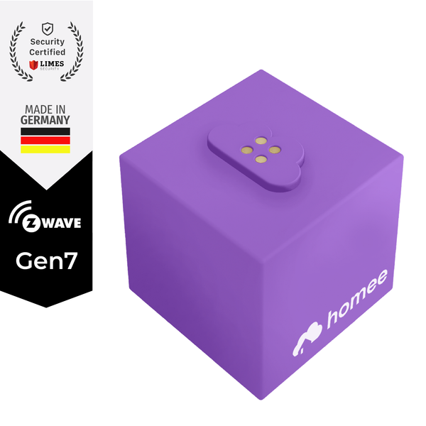 homee Z-Wave Cube Gen7