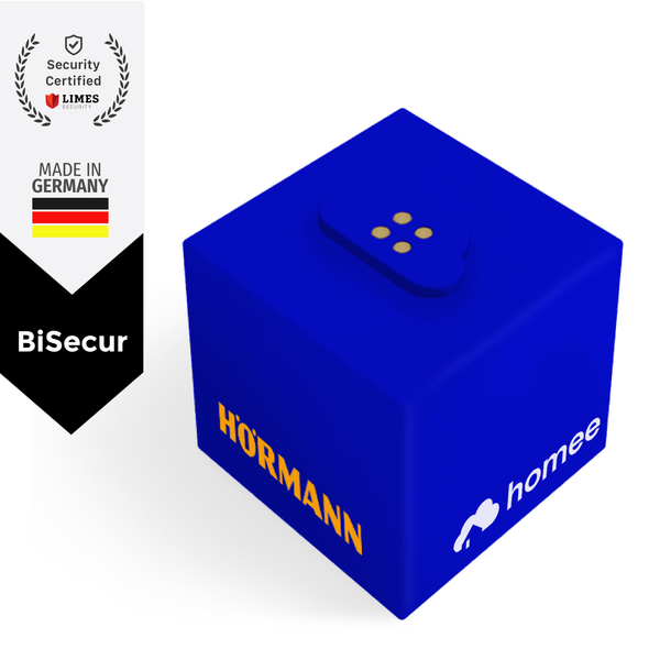 Hörmann BiSecur Cube