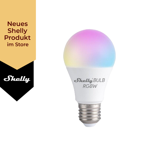 Shelly DUO RGBW